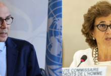 Photo of Open letter to UN High Commissioner for Human Rights Volker Türk and to UN Deputy High Commissioner for Human Rights Nada Al-Nashif